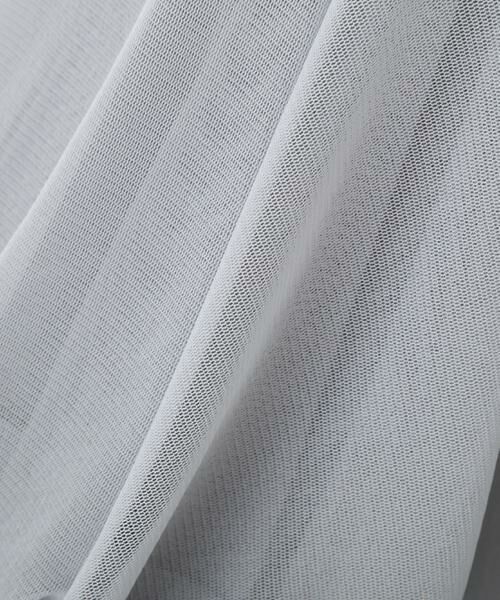 ADORE / アドーア カットソー | チュールジャージートップス | 詳細8