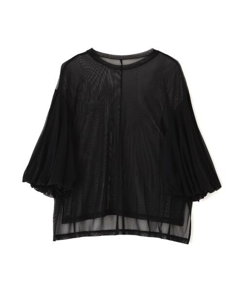 ADORE / アドーア カットソー | チュールジャージートップス | 詳細10