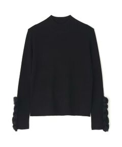 ADORE / アドーア ニット・セーター | ◆スポンディッシュフリルニット