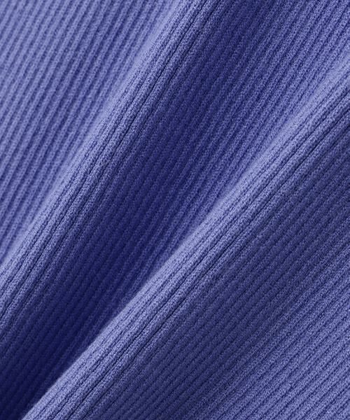 ADORE / アドーア ニット・セーター | ◆スポンディッシュフリルニット | 詳細1