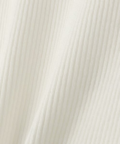 ADORE / アドーア ニット・セーター | ◆スポンディッシュフリルニット | 詳細2