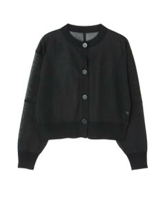 ADORE / アドーア ニット・セーター | ◆トランスペアレントニット