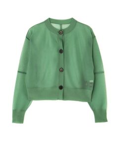 ADORE / アドーア ニット・セーター | ◆トランスペアレントニット