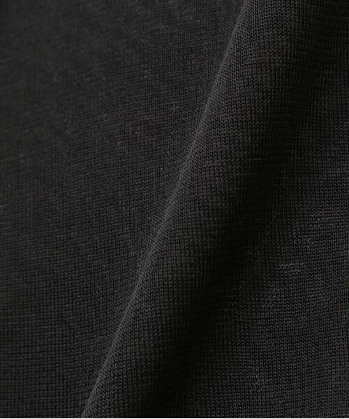 ADORE / アドーア ニット・セーター | ◆トランスペアレントニット | 詳細1