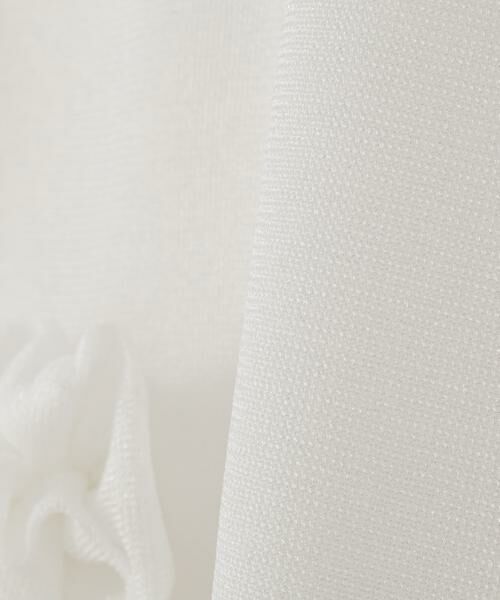 ADORE / アドーア ニット・セーター | ◆ブロッサムニット | 詳細1