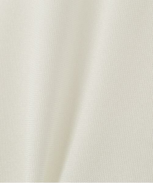 ADORE / アドーア ニット・セーター | ◆シアーニット | 詳細4