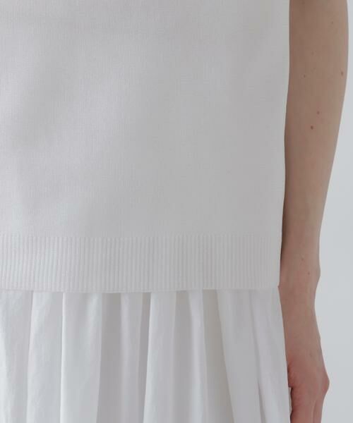 ADORE / アドーア ニット・セーター | シアーニット | 詳細7