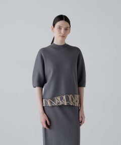 ADORE / アドーア ニット・セーター | ヒドゥンロゴニット