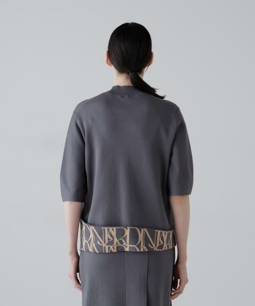 ADORE / アドーア ニット・セーター | ヒドゥンロゴニット | 詳細3