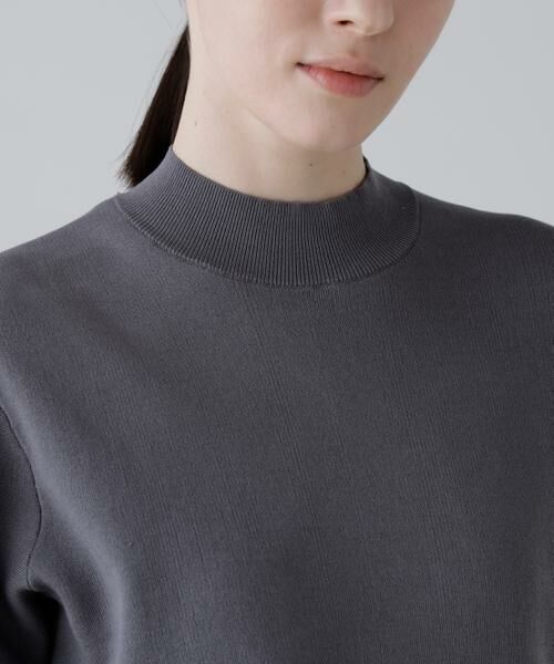 ADORE / アドーア ニット・セーター | ヒドゥンロゴニット | 詳細4