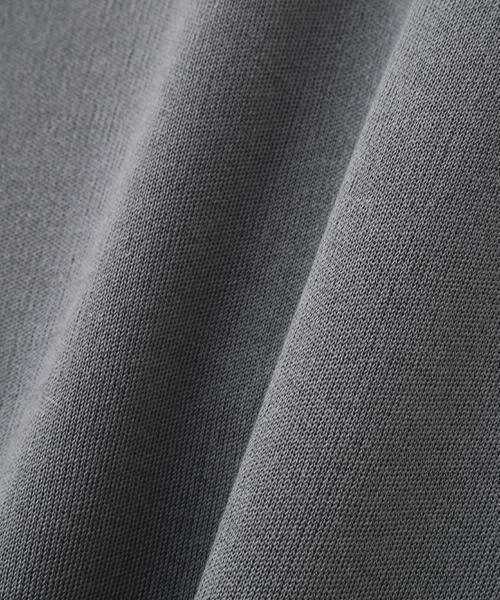 ADORE / アドーア ニット・セーター | ヒドゥンロゴニット | 詳細8