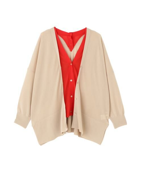 ADORE / アドーア ニット・セーター | ◆レイヤードニット | 詳細7