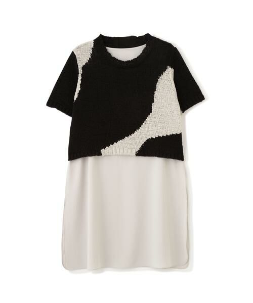 ADORE / アドーア ニット・セーター | テープインターシャニット | 詳細8