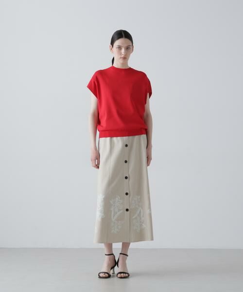 ADORE / アドーア ニット・セーター | ドライタッチアセテートニット | 詳細1