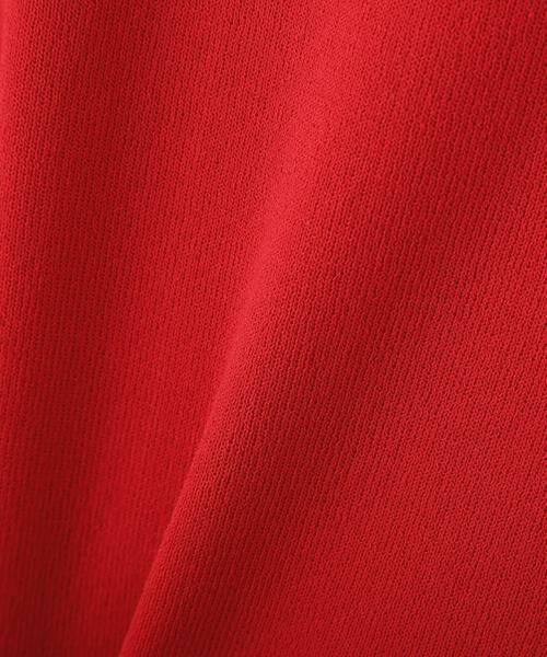 ADORE / アドーア ニット・セーター | ドライタッチアセテートニット | 詳細3
