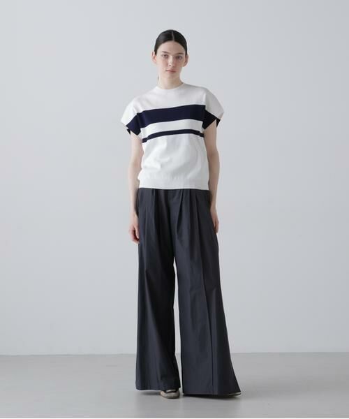 ADORE / アドーア ニット・セーター | ドライタッチアセテートニット | 詳細4