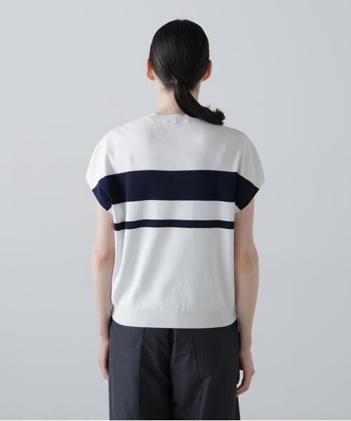 ADORE / アドーア ニット・セーター | ドライタッチアセテートニット | 詳細6