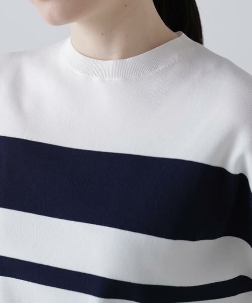 ADORE / アドーア ニット・セーター | ドライタッチアセテートニット | 詳細7