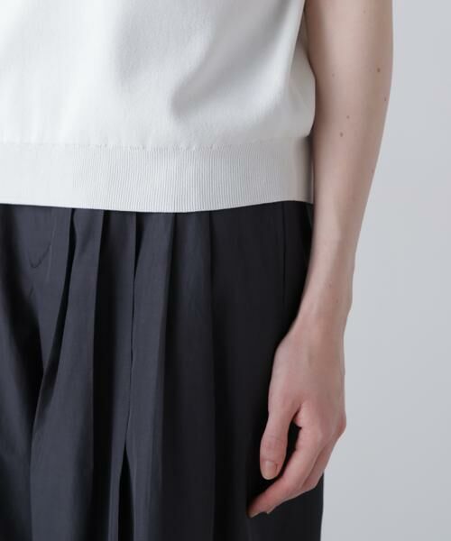 ADORE / アドーア ニット・セーター | ドライタッチアセテートニット | 詳細9