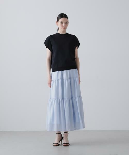 ADORE / アドーア ニット・セーター | ドライタッチアセテートニット | 詳細12