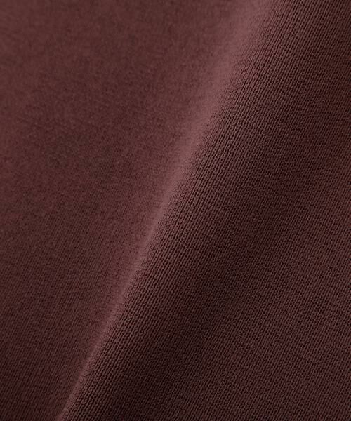 ADORE / アドーア ニット・セーター | クリスクロスニット | 詳細11