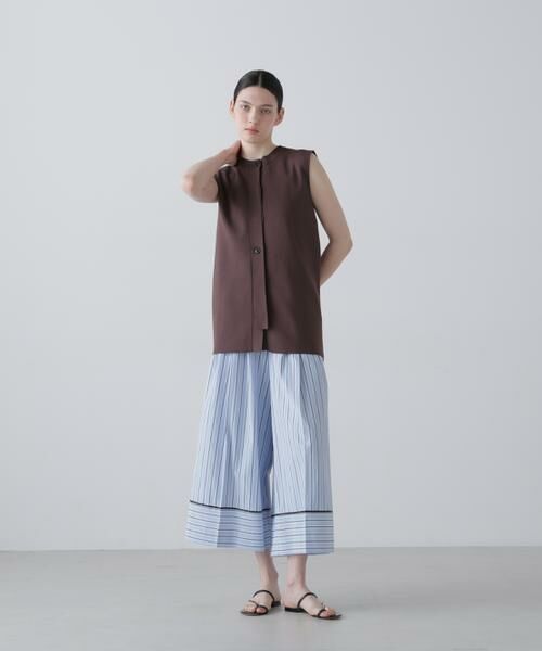 ADORE / アドーア ニット・セーター | クリスクロスニット | 詳細1