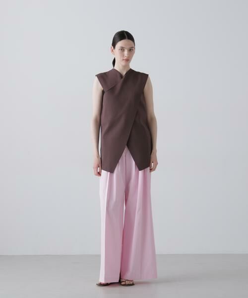 ADORE / アドーア ニット・セーター | クリスクロスニット | 詳細2