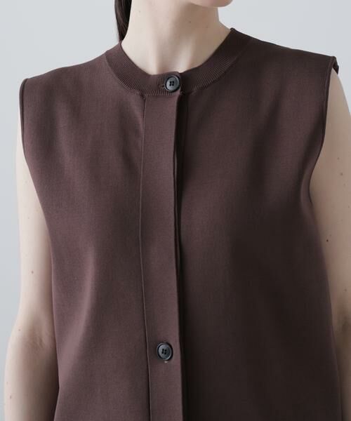 ADORE / アドーア ニット・セーター | クリスクロスニット | 詳細6