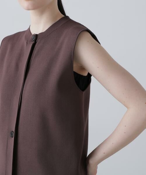 ADORE / アドーア ニット・セーター | クリスクロスニット | 詳細7