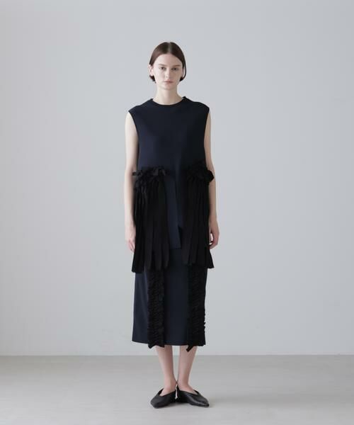 ADORE / アドーア スカート | クラフトニットスカート | 詳細1