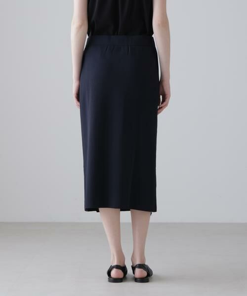 ADORE / アドーア スカート | クラフトニットスカート | 詳細4