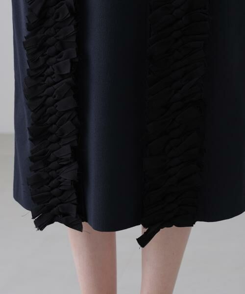 ADORE / アドーア スカート | クラフトニットスカート | 詳細6