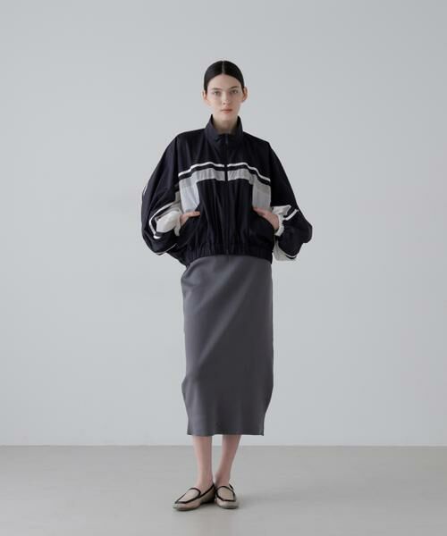 ADORE / アドーア スカート | ヒドゥンロゴニットスカート | 詳細1