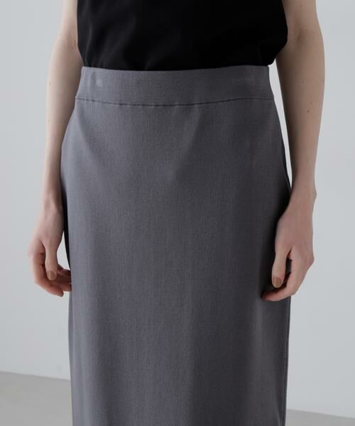 ADORE / アドーア スカート | ヒドゥンロゴニットスカート | 詳細5