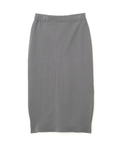 ADORE / アドーア スカート | ヒドゥンロゴニットスカート | 詳細7