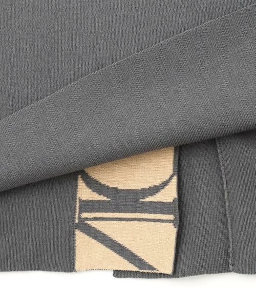 ADORE / アドーア スカート | ヒドゥンロゴニットスカート | 詳細8