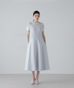ADORE / アドーア ワンピース | フォルムドニットワンピース