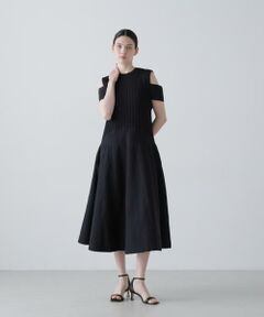 ADORE / アドーア ワンピース | フォルムドニットワンピース