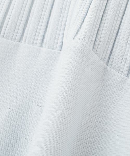 ADORE / アドーア ワンピース | フォルムドニットワンピース | 詳細10