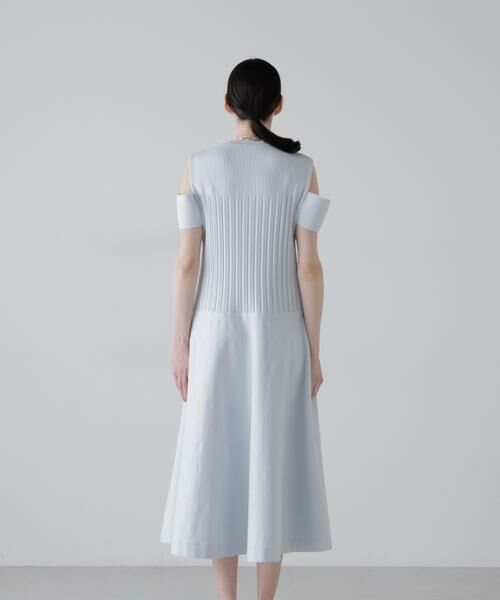 ADORE / アドーア ワンピース | フォルムドニットワンピース | 詳細3