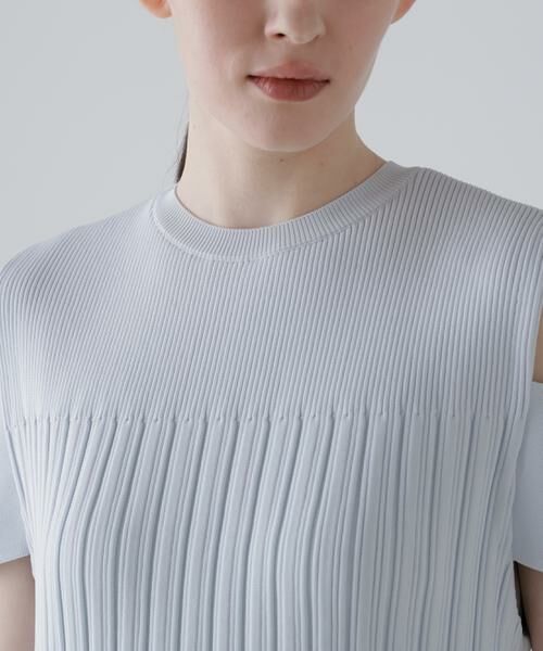 ADORE / アドーア ワンピース | フォルムドニットワンピース | 詳細4