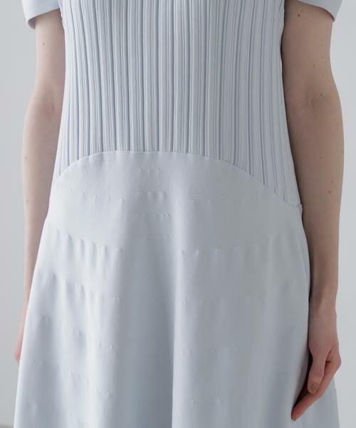 ADORE / アドーア ワンピース | フォルムドニットワンピース | 詳細6