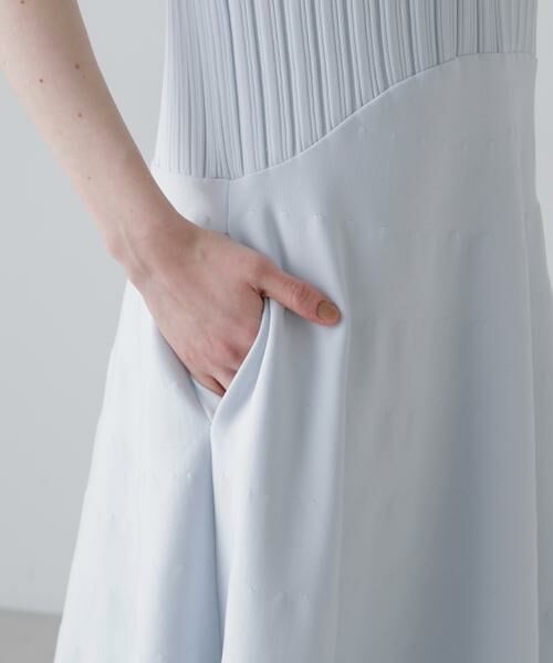 ADORE / アドーア ワンピース | フォルムドニットワンピース | 詳細7