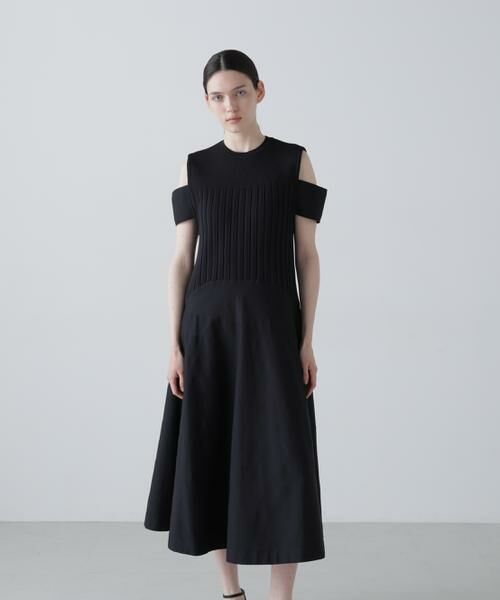 ADORE / アドーア ワンピース | フォルムドニットワンピース | 詳細11