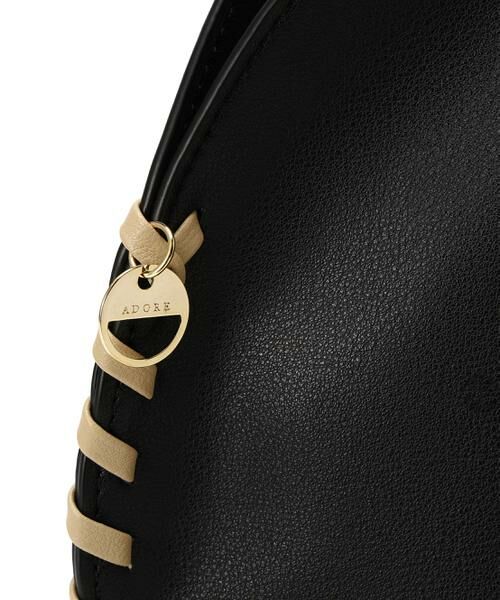 ADORE / アドーア バッグ | サモサバッグ | 詳細5