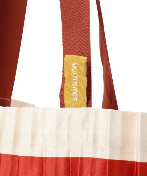 ADORE / アドーア バッグ | プリーツトート | 詳細3