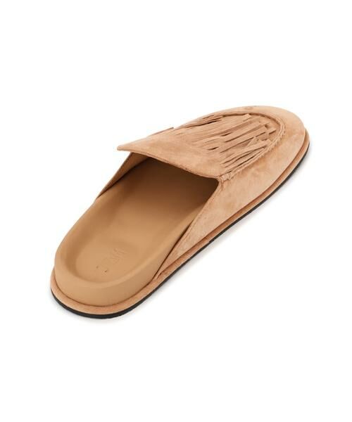 ADORE / アドーア シューズ | フリンジコンフォートサンダル | 詳細2