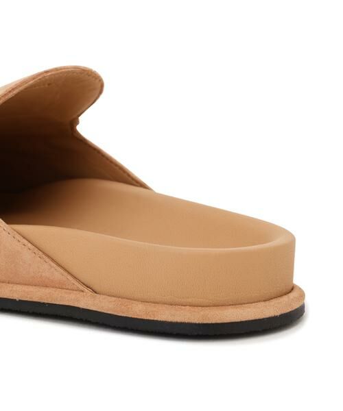 ADORE / アドーア シューズ | フリンジコンフォートサンダル | 詳細4