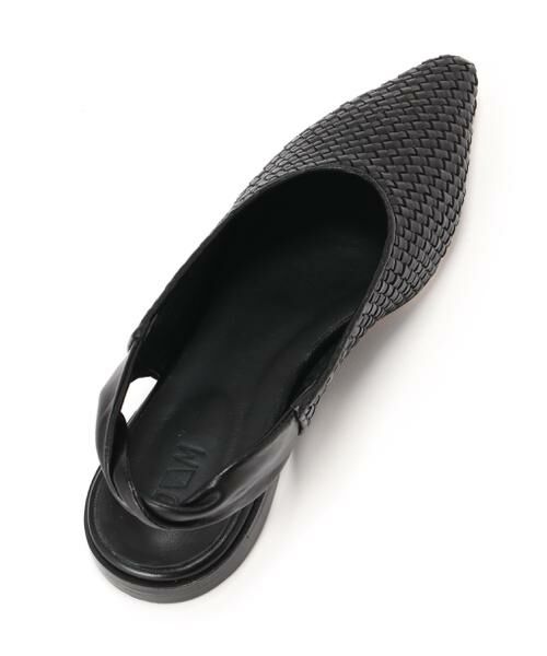 ADORE / アドーア シューズ | メッシュクロスサンダル | 詳細2