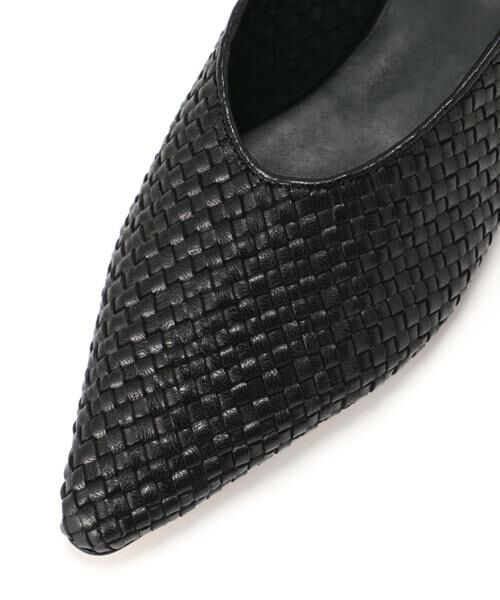 ADORE / アドーア シューズ | メッシュクロスサンダル | 詳細3